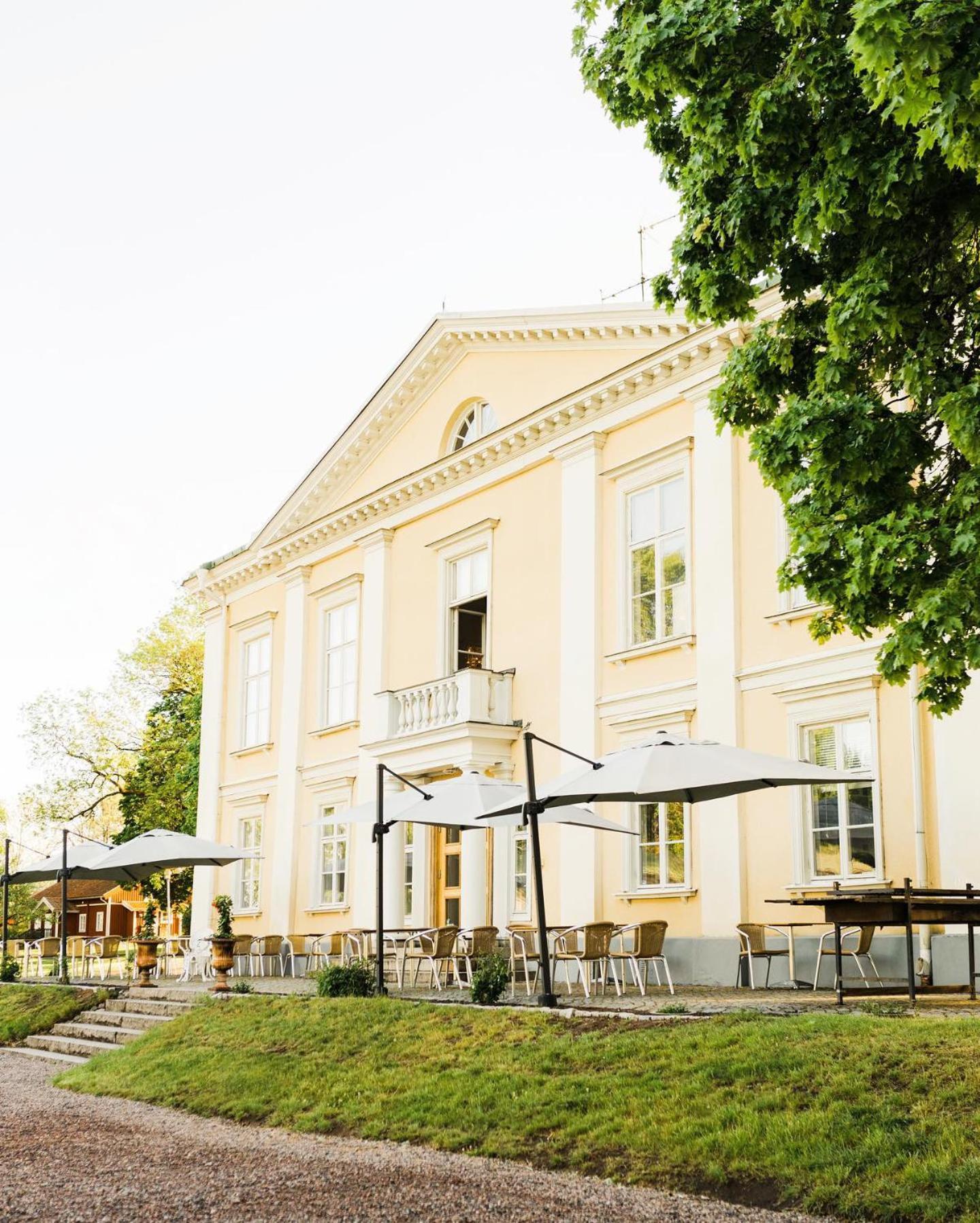 Bed and Breakfast Asa Herrgard Екстер'єр фото